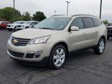 Used 2016 Chevrolet Traverse LT w/ Style and Technology Package image 2