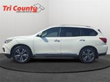 Used 2017 Nissan Pathfinder Platinum image 4