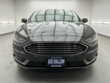 Used 2017 Ford Fusion SE image 2