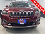 Used 2019 Jeep Cherokee Overland image 2