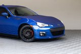 Used 2015 Subaru BRZ Series.Blue image 3