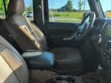 Used 2016 Jeep Wrangler Unlimited Sahara w/ Max Tow Package image 4