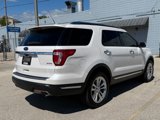 Used 2018 Ford Explorer Limited w/ Equipment Group 301A image 3