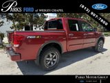 Used 2014 Nissan Titan PRO-4X image 4