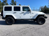 Used 2014 Jeep Wrangler Unlimited Sahara w/ Dual Top Group image 3