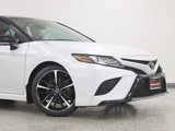 Used 2019 Toyota Camry XSE image 2