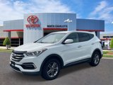Used 2017 Hyundai Santa Fe Sport image 4