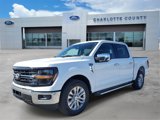 New 2025 Ford F150 XLT w/ Equipment Group 303A High image 2