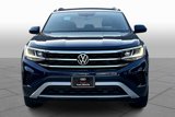 Used 2021 Volkswagen Atlas Cross Sport SE w/ Panoramic Sunroof Package image 3