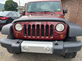 Used 2010 Jeep Wrangler Unlimited Sahara w/ Mopar Chrome Edition Group image 3