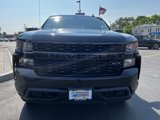 Used 2021 Chevrolet Silverado 1500 Custom w/ Rally Edition image 2