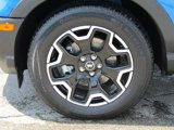 New 2025 Ford Bronco Sport Outer Banks w/ Outer Banks Tech Package+ image 4