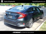 Used 2018 Honda Civic EX image 4