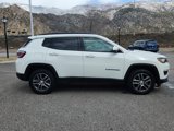 Used 2017 Jeep Compass Latitude w/ Popular Equipment Group image 2