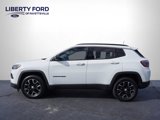 Used 2022 Jeep Compass Latitude image 3