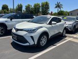 Certified 2021 Toyota C-HR LE image 2