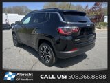 Used 2022 Jeep Compass Limited image 3