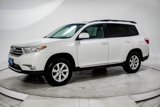 Used 2012 Toyota Highlander 4WD image 4
