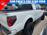 Used 2012 Ford F150 FX2 w/ FX Luxury Pkg image 4