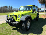 Used 2016 Jeep Wrangler Unlimited Sport w/ Max Tow Package image 4