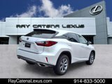 Certified 2019 Lexus RX 350 F Sport image 4