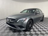 Certified 2020 Mercedes-Benz C 300 4MATIC Sedan image 4