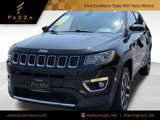 Used 2018 Jeep Compass Limited w/ Navigation Group image 1