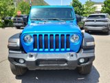 Used 2022 Jeep Wrangler Sport S image 5