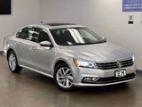 Used 2018 Volkswagen Passat 2.0T SE image 2