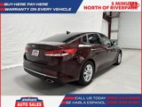 Used 2018 Kia Optima LX image 3