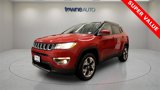 Used 2021 Jeep Compass Limited image 2