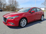Used 2017 MAZDA MAZDA3 Grand Touring w/ Premium Equipment Package image 3