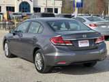 Used 2014 Honda Civic LX image 4