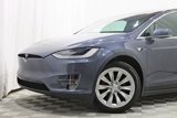Used 2020 Tesla Model X Long Range image 2