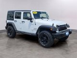 Used 2017 Jeep Wrangler Unlimited Sport w/ Quick Order Package 24S image 3