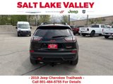 Used 2019 Jeep Cherokee Trailhawk w/ Comfort/Convenience Group image 6