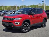 Used 2020 Jeep Compass Trailhawk image 2