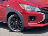 New 2024 Mitsubishi Mirage Black Edition image 2
