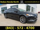 Used 2017 Ford Fusion SE w/ Equipment Group 201A image 2