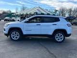 New 2025 Jeep Compass Sport image 3