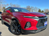 Used 2021 Chevrolet Blazer RS w/ Enhanced Convenience Package image 2