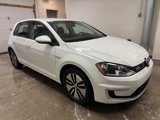 Used 2016 Volkswagen e-Golf SE image 3