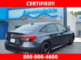 Certified 2022 Honda Civic Sport image 3