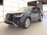 Used 2021 Volkswagen Atlas SE image 3