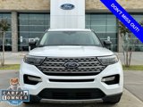 Used 2022 Ford Explorer Limited w/ Equipment Group 301A image 2