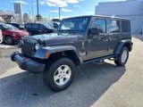 Used 2016 Jeep Wrangler Unlimited Sahara w/ Dual Top Group image 5