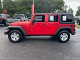 Used 2016 Jeep Wrangler Unlimited Sport w/ Quick Order Package 24S image 4