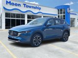 Used 2023 MAZDA CX-5 AWD 2.5 S w/ Premium Package image 3