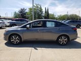 New 2025 Nissan Versa SV w/ Trunk Package image 3