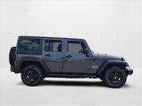 Used 2017 Jeep Wrangler Unlimited Sport w/ Quick Order Package 24S image 4